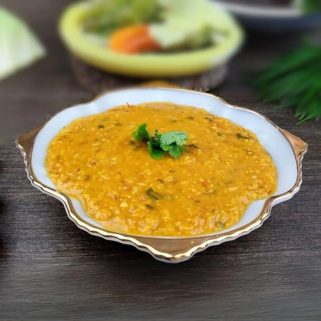 Lentils Edam